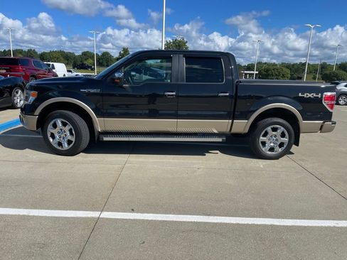 Used 2013 Ford F150 Lariat w/ Luxury Equipment Group AWD/4WD image 3