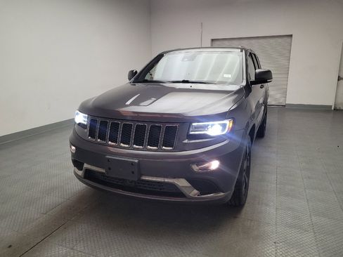 Used 2016 Jeep Grand Cherokee High Altitude image 15