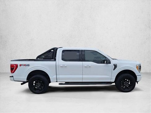 Used 2021 Ford F150 XLT w/ Equipment Group 302A High AWD/4WD image 4