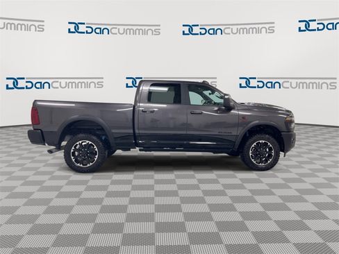 New 2026 RAM 2500 Rebel w/ Rebel Level 2 Equipment Group image 9