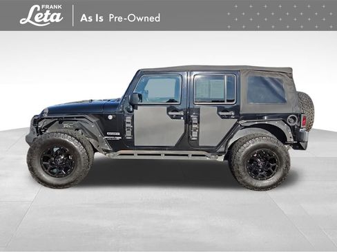 Used 2018 Jeep Wrangler Unlimited Sport S image 5