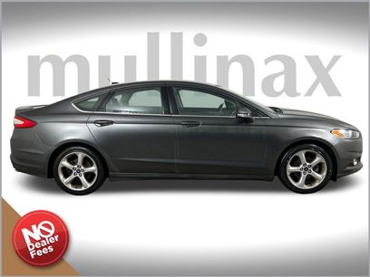Used 2015 Ford Fusion SE w/ Equipment Group 201A