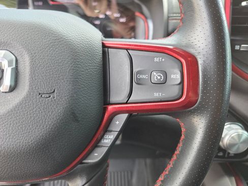 Used 2024 RAM 1500 Rebel AWD/4WD image 34