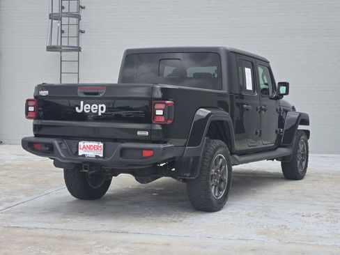 Used 2020 Jeep Gladiator Overland AWD/4WD image 8