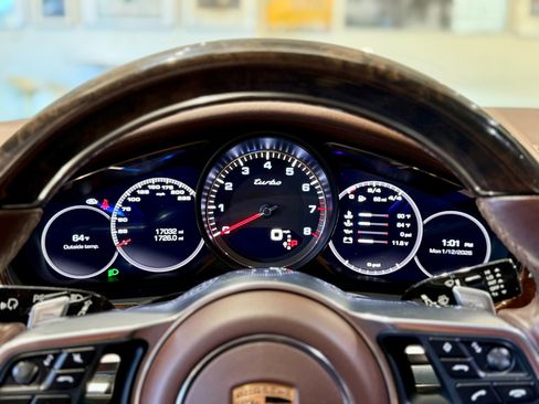 Used 2018 Porsche Panamera Turbo image 62