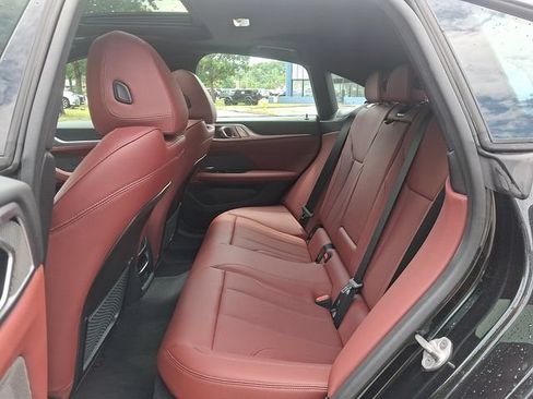 Used 2023 BMW i4 eDrive40 w/ Premium Package RWD image 10