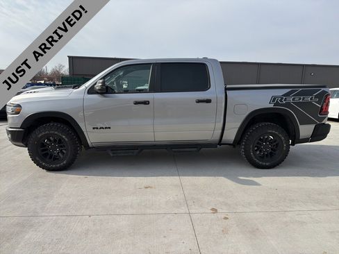 Used 2025 RAM 1500 Rebel w/ Rebel Level 1 Equipment Group image 8