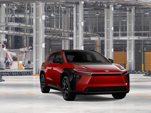 New 2026 Toyota bZ AWD/4WD image 16