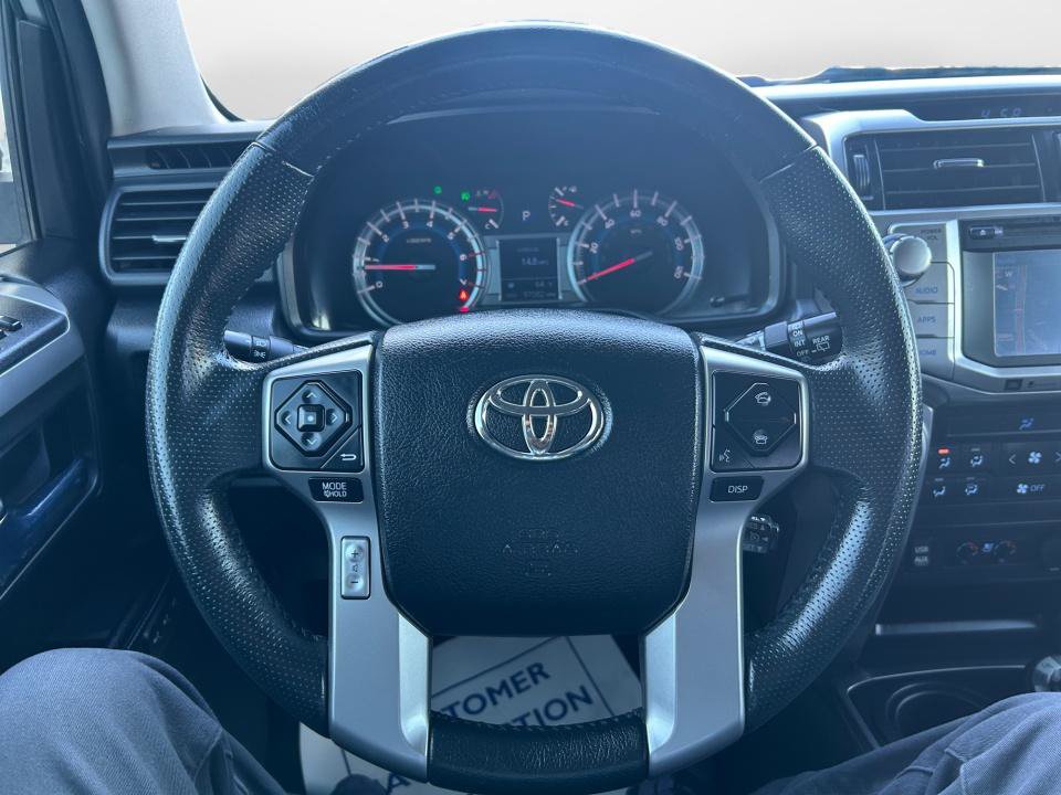 Used 2016 Toyota 4Runner Limited AWD/4WD image 13