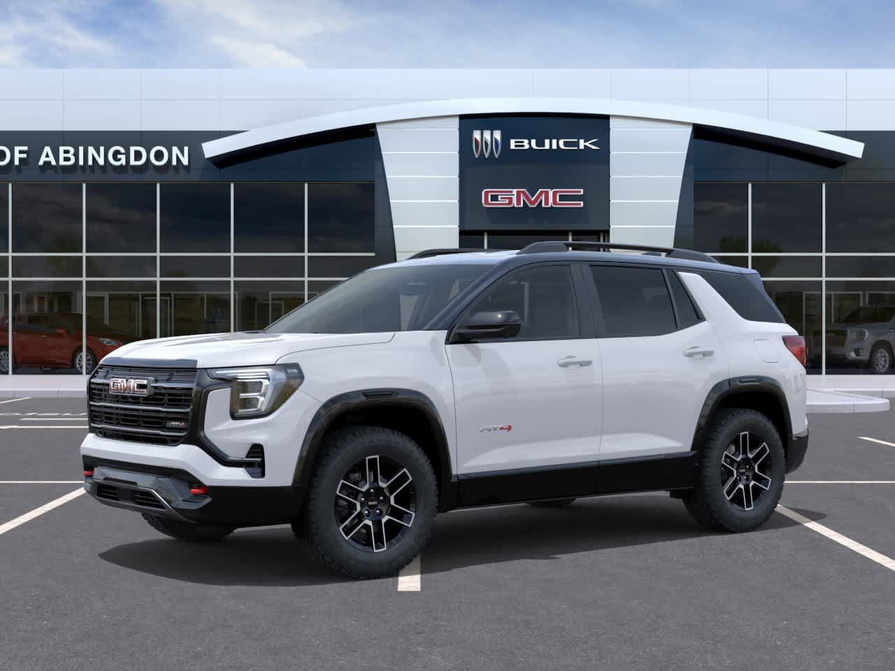 New 2027 GMC Terrain AT4 w/ Convenience Package III AWD/4WD image 2