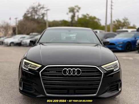 Used 2018 Audi A3 2.0T Premium w/ Convenience Package AWD/4WD image 14