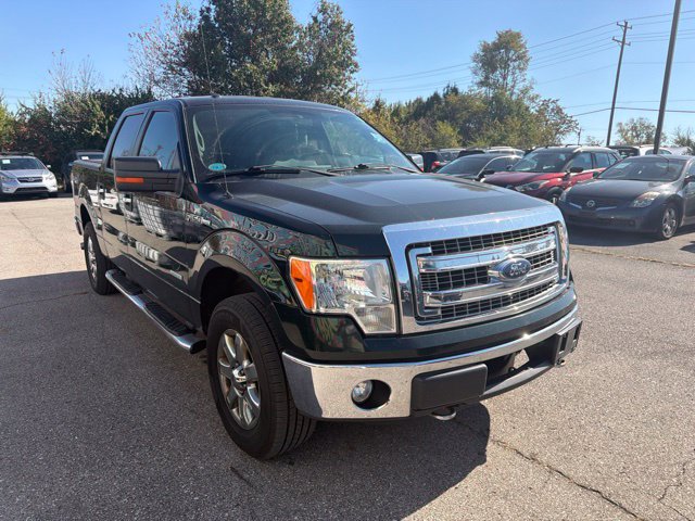 Used 2013 Ford F150 XLT w/ XLT Chrome Pkg AWD/4WD image 1