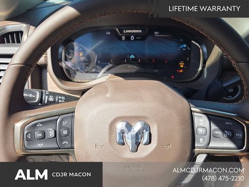 New 2026 RAM 2500 Limited AWD/4WD image 25