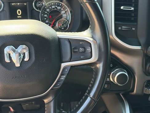 Used 2021 RAM 1500 Lone Star AWD/4WD image 24