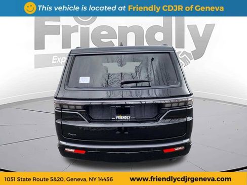 New 2026 Jeep Grand Wagoneer Limited AWD/4WD image 6