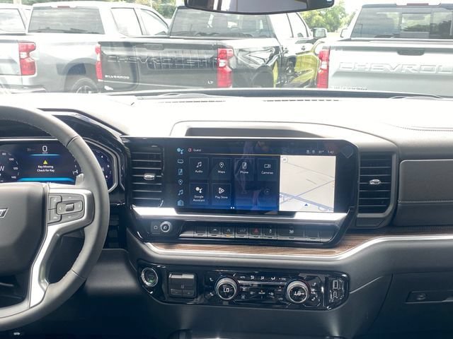 New 2026 Chevrolet Silverado 1500 RST w/ Protection Package AWD/4WD image 25