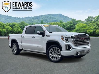 Used 2021 GMC Sierra 1500 Denali w/ Denali Ultimate Package