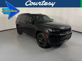 New 2025 Jeep Grand Cherokee L Altitude video 1