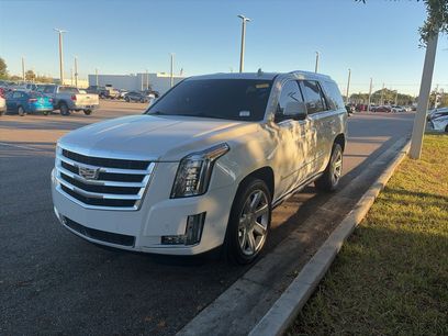 Used 2020 Cadillac Escalade Premium Luxury