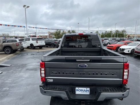 Used 2022 Ford F350 Lariat w/ Lariat Value Package image 4