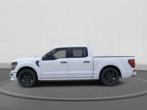 New 2026 Ford F150 STX w/ F-150 LOBO Package AWD/4WD image 3