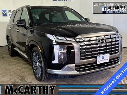 Used 2024 Hyundai Palisade Calligraphy