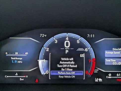 New 2026 Lexus IS 350 F Sport image 10