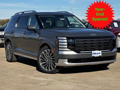 New 2026 Hyundai Palisade Calligraphy