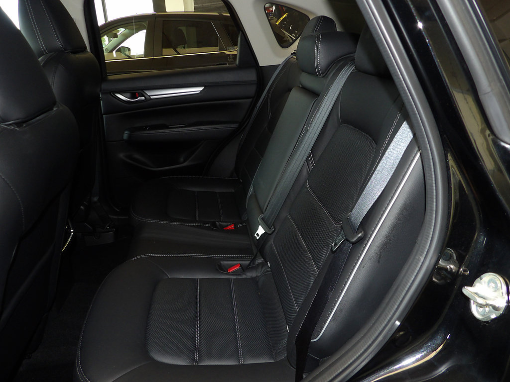 Certified 2024 MAZDA CX-5 AWD 2.5 S w/ Premium Package image 22