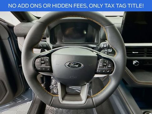 New 2026 Ford Explorer Tremor w/ Tremor Convenience Package image 11