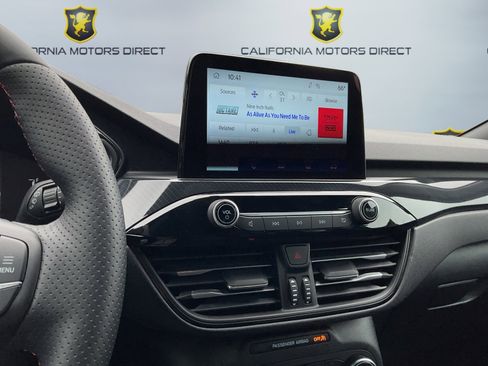 Used 2025 Ford Escape ST-Line Select image 14