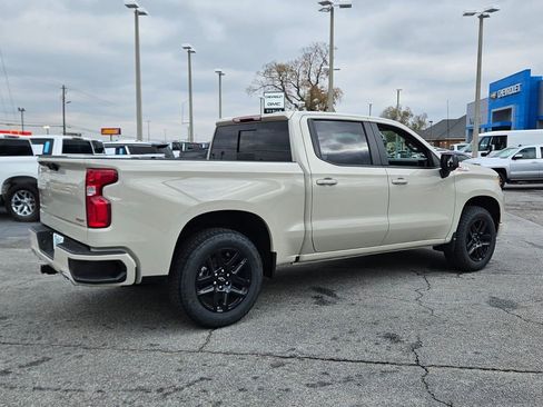 New 2026 Chevrolet Silverado 1500 RST w/ RST All Star Premium Package image 11