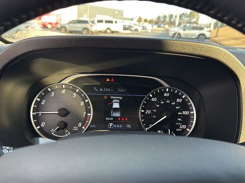 New 2026 Nissan Frontier SV w/ SV Convenience Package image 20