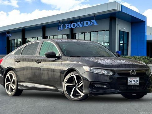 Used 2019 Honda Accord Sport image 1