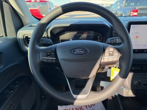 New 2025 Ford Maverick XL w/ Equipment Group 101A image 15