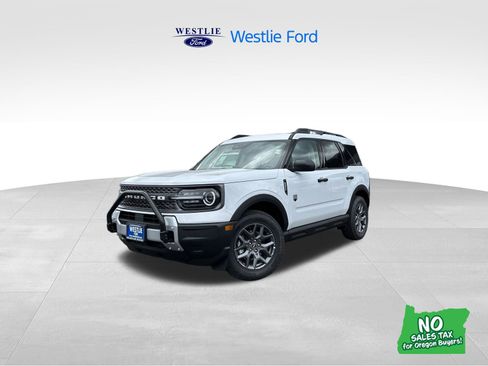 New 2025 Ford Bronco Sport Big Bend image 1