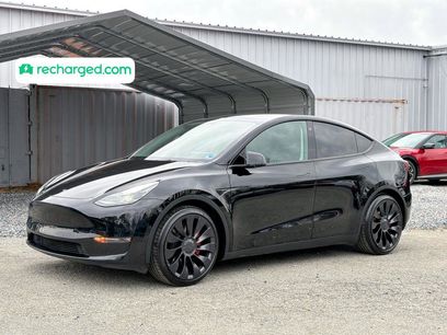 Used 2022 Tesla Model Y Performance