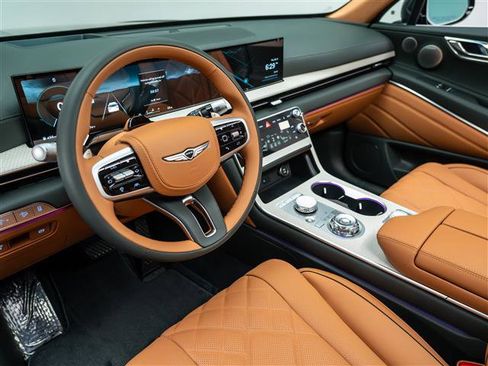 New 2026 Genesis GV80 3.5T Prestige image 15