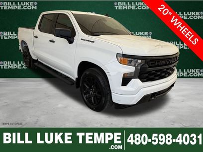 Used 2022 Chevrolet Silverado 1500 Custom