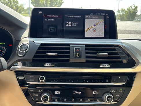 Used 2019 BMW X3 xDrive30i w/ Executive Package AWD/4WD image 21