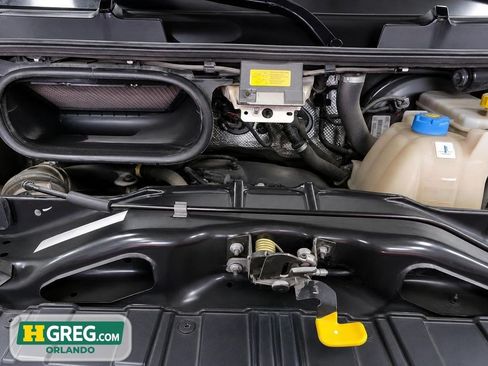 Used 2025 RAM ProMaster 2500 w/ Convenience Group FWD image 17