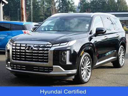 Used 2023 Hyundai Palisade Calligraphy