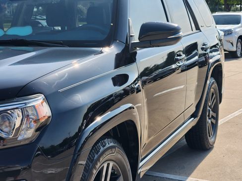 Used 2020 Toyota 4Runner Nightshade RWD image 9