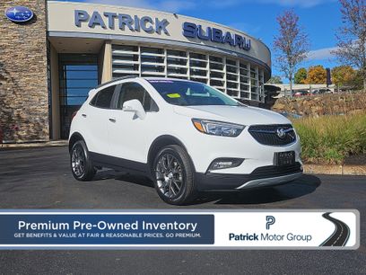 Used 2019 Buick Encore Sport Touring w/ Safety Package