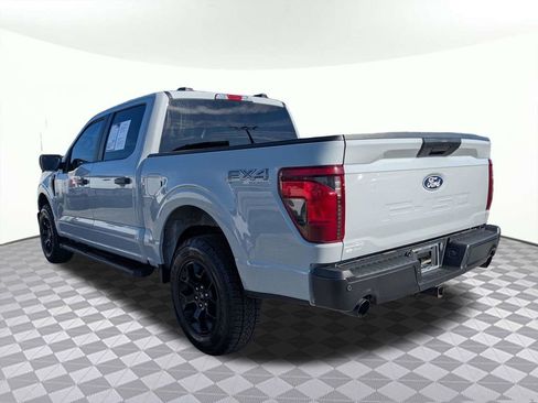 Used 2024 Ford F150 STX w/ Equipment Group 201A FX4 AWD/4WD image 5