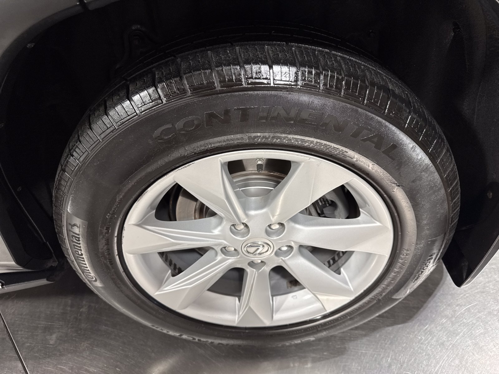 Used 2017 Lexus RX 350 AWD w/ Premium Package image 12