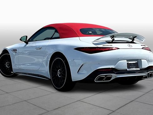 New 2025 Mercedes-Benz SL 63 AMG S e Performance 4MATIC image 12