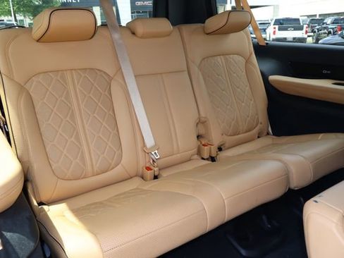 Used 2023 Jeep Grand Wagoneer L Series III AWD/4WD image 20