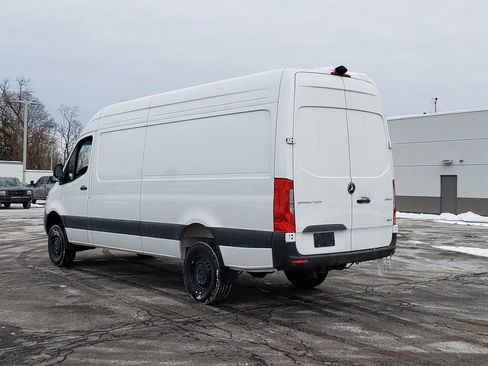 New 2026 Mercedes-Benz Sprinter 2500 image 3