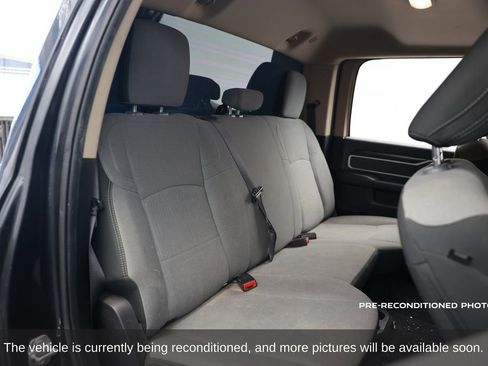 Used 2020 RAM 2500 Big Horn image 16